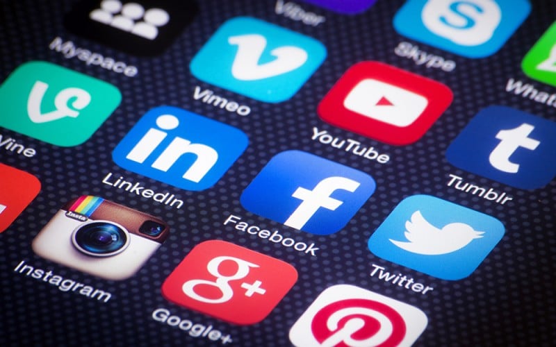 5 Companies Crushing Social Media Marketing