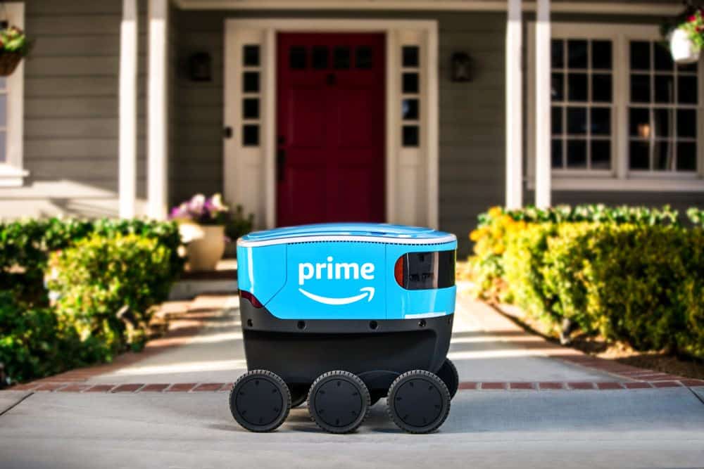 Will Amazon Scout Be the Future of Delivery Service?