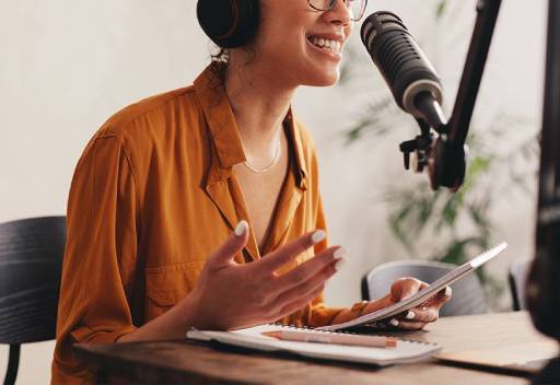 Are podcasts an efficient marketing channel?