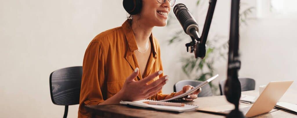 Are podcasts an efficient marketing channel?