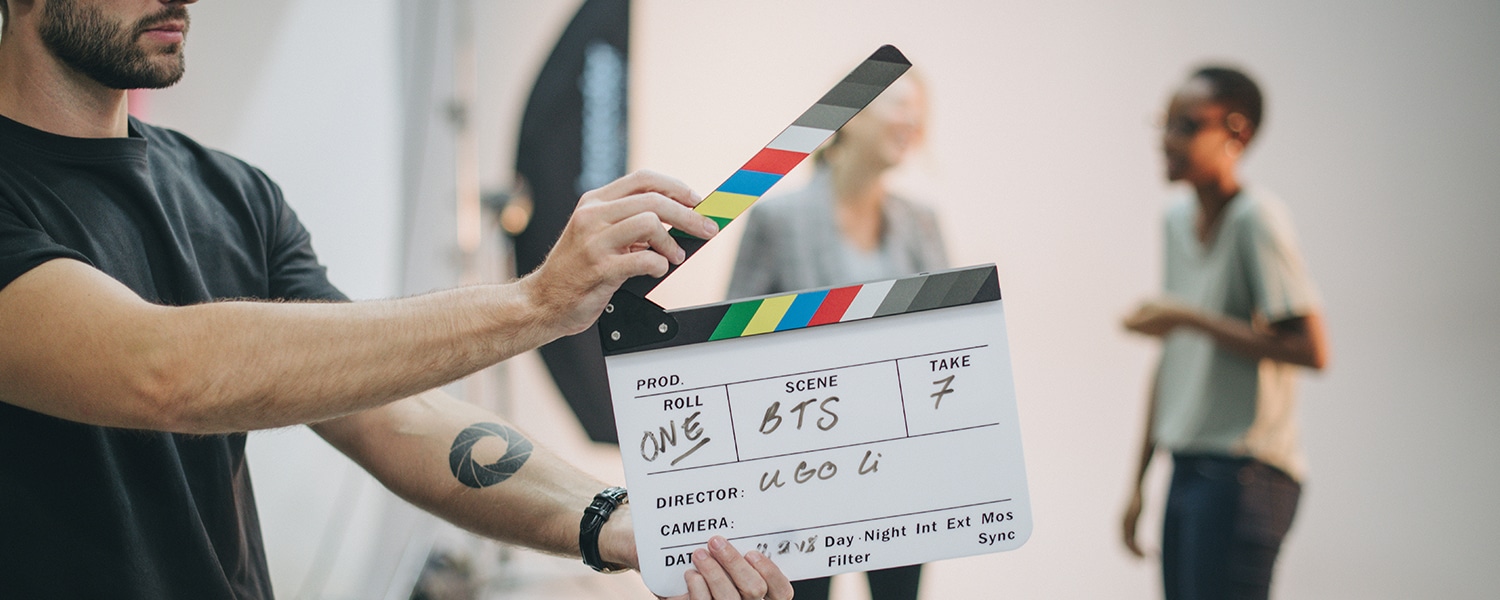 What is the video production process